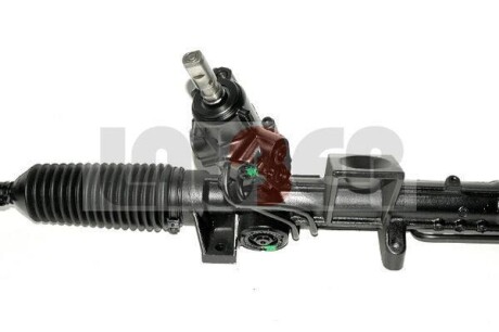 Фото 3 - Рулевая рейка и крепление LAUBER 66.6124 (666124)