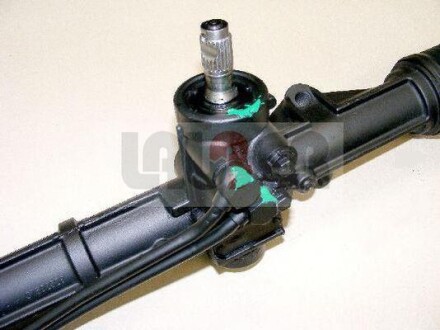 Фото 3 - Рульова рейка та кріплення LAUBER 669112