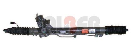 Рульова колонка з підсилювачем керма (відновлений, без додаткового амортизатора версія для квадратного датчика) AUDI A6 C5, ALLROAD C5 1.8-4.2 02.97-08.05 - LAUBER 66.9164.