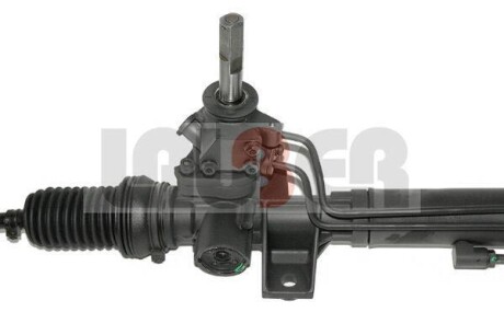 Фото 3 - Рулевая рейка и крепление LAUBER 66.9184 (669184)