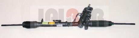 Рульова рейка з підсилювачем керма - LAUBER 669189