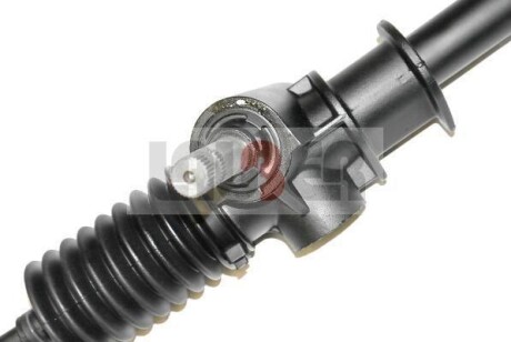 Фото 2 - Рульова рейка та кріплення LAUBER 690398