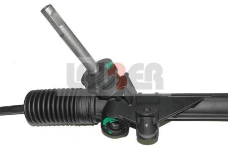 Фото 2 - Рулевая рейка и крепление LAUBER 69.1020 (691020)