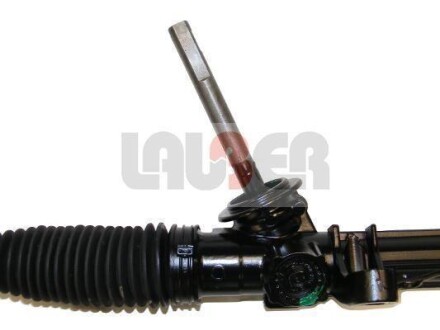 Фото 3 - Рульова рейка та кріплення LAUBER 691647