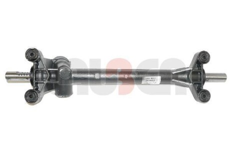 Фото 3 - Рульова рейка та кріплення LAUBER 699033