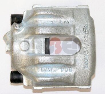 Фото 3 - Тормозной суппорт LAUBER 770162