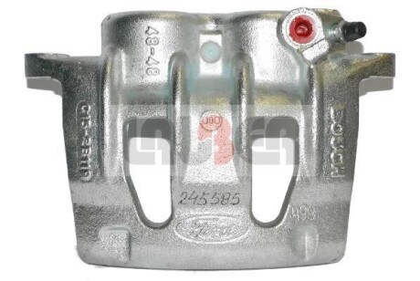 Фото 4 - Тормозной суппорт LAUBER 770498