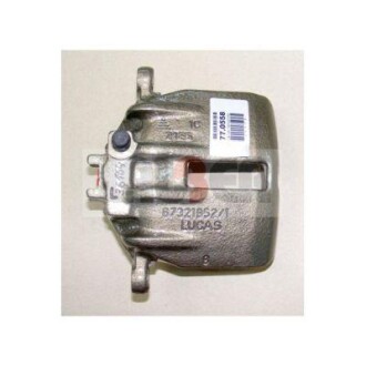 Фото 4 - Гальмівний супорт LAUBER 770558