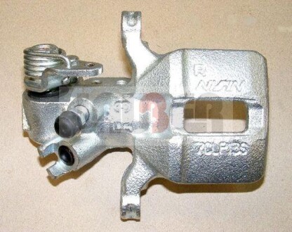 Фото 2 - Гальмівний супорт LAUBER 770571