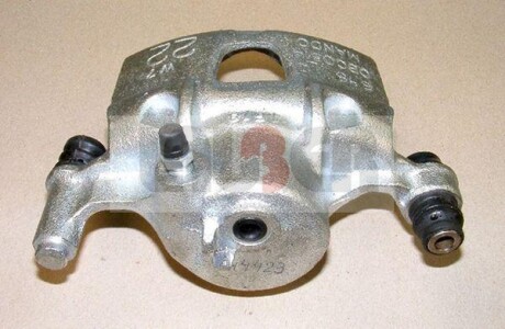 Фото 3 - Тормозной суппорт LAUBER 770648