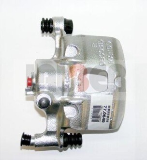 Фото 3 - Гальмівний супорт LAUBER 770649