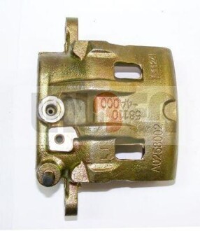 Фото 3 - Тормозной суппорт LAUBER 770676