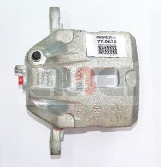 Фото 3 - Гальмівний супорт LAUBER 770678