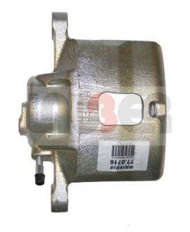 Фото 3 - Гальмівний супорт LAUBER 770716