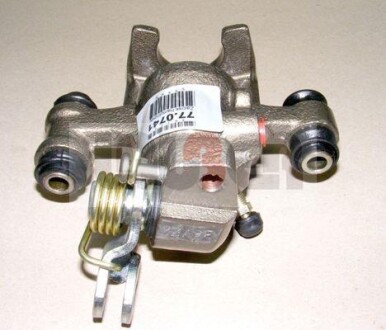 Фото 3 - Гальмівний супорт LAUBER 770741