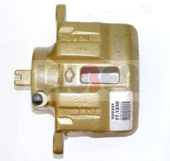 Фото 3 - Тормозной суппорт LAUBER 771230