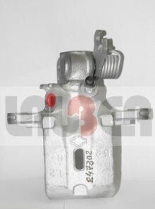 Фото 4 - Гальмівний супорт LAUBER 771295