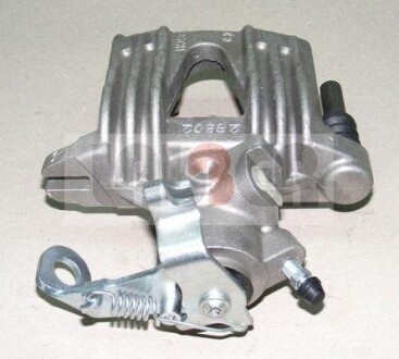 Фото 2 - Гальмівний супорт LAUBER 771422