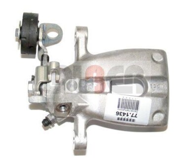 Фото 3 - Гальмівний супорт LAUBER 771436