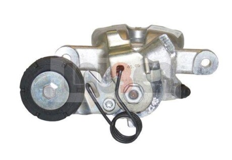 Фото 4 - Гальмівний супорт LAUBER 771436