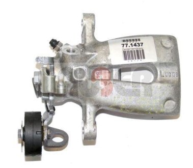 Фото 3 - Гальмівний супорт LAUBER 771437