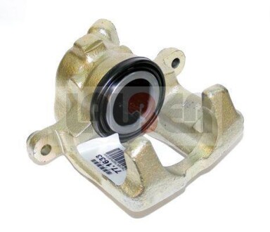 Гальмівний дисковий супорт передн Прав (відновлений) RENAULT SANDERO/STEPWAY I, SUPER 5 1.0/1.1/1.6 10.84-12.12 - LAUBER 77.1633