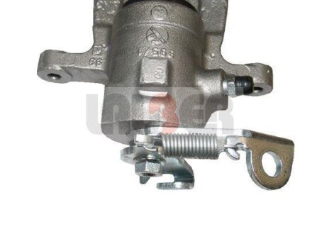 Фото 3 - Гальмівний супорт LAUBER 771683