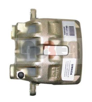 Фото 3 - Гальмівний супорт LAUBER 771740