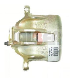 Фото 3 - Гальмівний супорт LAUBER 771742