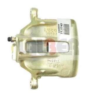 Фото 3 - Тормозной суппорт LAUBER 771743