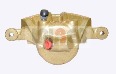 Фото 4 - Тормозной суппорт LAUBER 772153