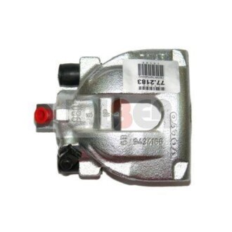 Фото 3 - Тормозной суппорт LAUBER 772183