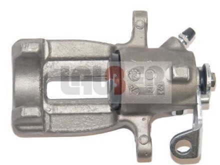 Фото 3 - Тормозной суппорт LAUBER 772361