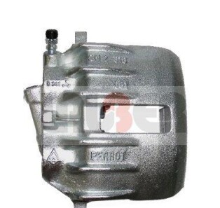 Фото 3 - Тормозной суппорт LAUBER 77.2447 (772447)