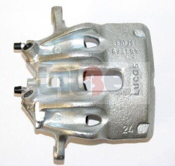 Фото 3 - Тормозной суппорт LAUBER 772448