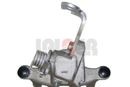 Фото 3 - Гальмівний супорт LAUBER 772480