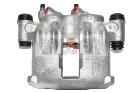 Фото 4 - Гальмівний супорт LAUBER 772519