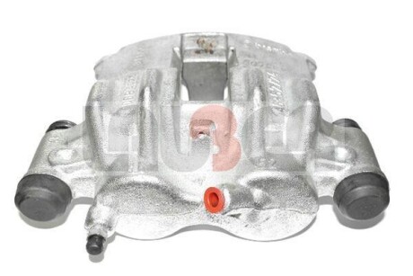 Фото 2 - Гальмівний супорт LAUBER 772528