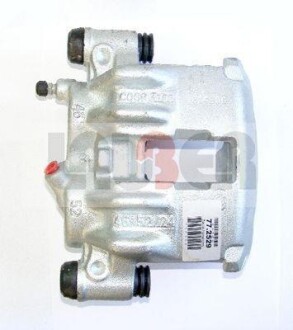 Фото 3 - Гальмівний супорт LAUBER 772529