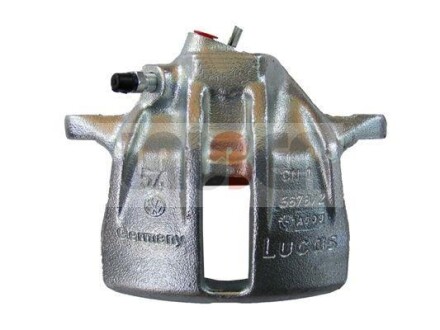 Гальмівний дисковий супорт задн Лів (відновлений) SEAT AROSA, CORDOBA, CORDOBA VARIO, CORDOBA VARIO/KOMBI, IBIZA II VW LUPO I, POLO, POLO III, POLO III CLASSIC 1.4-1.9D 12.95-07.05 - LAUBER 77.2628