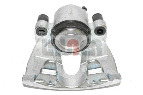 Гальмівний дисковий супорт передн Прав (відновлений) VOLVO C30, C70 II, S40 II, V40, V50 FORD C-MAX, C-MAX II, ECOSPORT, FOCUS C-MAX, FOCUS II, FOCUS II/KOMBI, FOCUS III 1.0-Electric 10.03- - LAUBER 77.2639