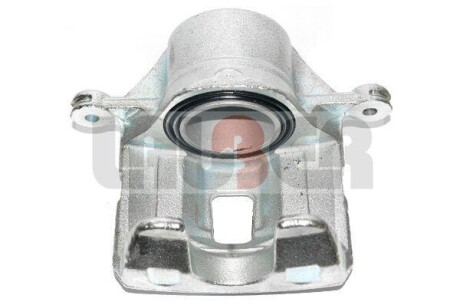 Гальмівний дисковий супорт передн Лів (відновлений) HYUNDAI TUCSON, TUCSON/SUV KIA SPORTAGE II 2.0-2.7 06.04-12.10 - ((581102E000, 581102E500, 581802EA00, 581802EA10, 581101F000)) LAUBER 77.2680