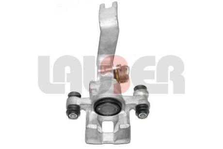 Гальмівний дисковий супорт задн Лів (відновлений) KIA CARENS I 1.6-2.0D 03.00-05.07 - ((0K2FC49980, 0K2FC49990)) LAUBER 77.2706