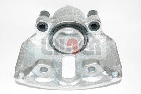 Гальмівний дисковий супорт передн Прав (відновлений) MERCEDES SPRINTER 2-T (B901, B902), SPRINTER 3,5-T (B909), SPRINTER 3-T (B903), SPRINTER 4,6-T (B906), SPRINTER 4,6-T (B909) 2.1D-3.5 01.95- - LAUBER 77.2711