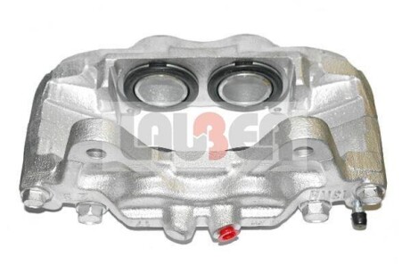 Гальмівний дисковий супорт передн Прав (відновлений) LEXUS GX TOYOTA 4 RUNNER IV, LAND CRUISER PRADO 2.7-4.7 11.01-12.10 - ((4773060130, 4773060261)) LAUBER 77.2749