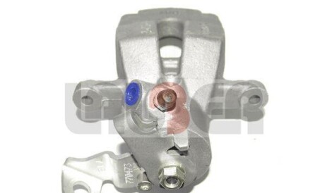 Фото 2 - Тормозной суппорт LAUBER 772755