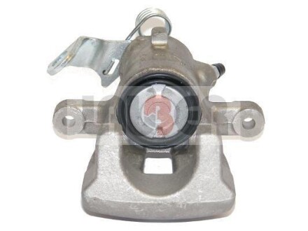 Гальмівний дисковий супорт задн Лів (відновлений) OPEL ASTRA G, ASTRA G CLASSIC, ASTRA H, ASTRA H CLASSIC, ASTRA H GTC, ASTRA H/KOMBI, COMBO TOUR, COMBO/MINIVAN, MERIVA A, MERIVA B 1.2-2.2D 04.99- - LAUBER 77.2776