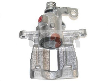 Гальмівний дисковий супорт задн Прав (відновлений) VW CALIFORNIA T5 CAMPER, CALIFORNIA T6 CAMPER, MULTIVAN T5, MULTIVAN T6, TRANSPORTER T5, TRANSPORTER T6 1.9D-3.2 04.03-08.24 - LAUBER 77.2779