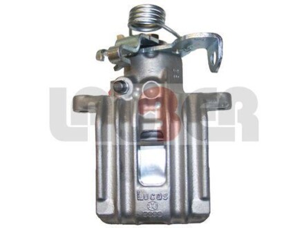 Фото 2 - Тормозной суппорт LAUBER 77.2782