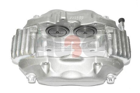 Гальмівний дисковий супорт передн Лів (відновлений) NISSAN QASHQAI +2, QASHQAI I, QASHQAI II, X-TRAIL, X-TRAIL II, X-TRAIL III RENAULT KOLEOS II 1.3-2.5 11.06- - LAUBER 77.2802